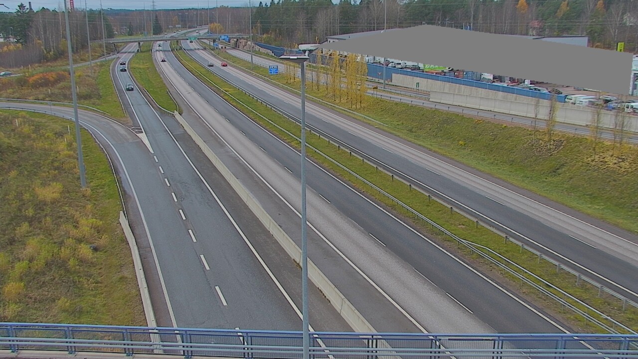 Kelikamerat Kuva Tie 7 Kotka, Jumalniemi, Kotka, Kymenlaakso