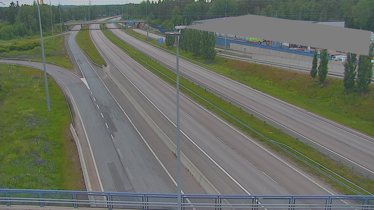 Kelikamerat Kuva Tie 7 Kotka, Jumalniemi, Kotka, Kymenlaakso