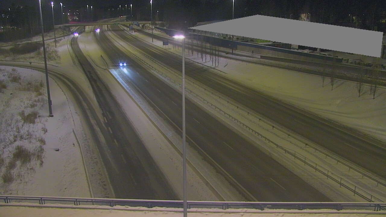 Kelikamerat Kuva Tie 7 Kotka, Jumalniemi, Kotka, Kymenlaakso