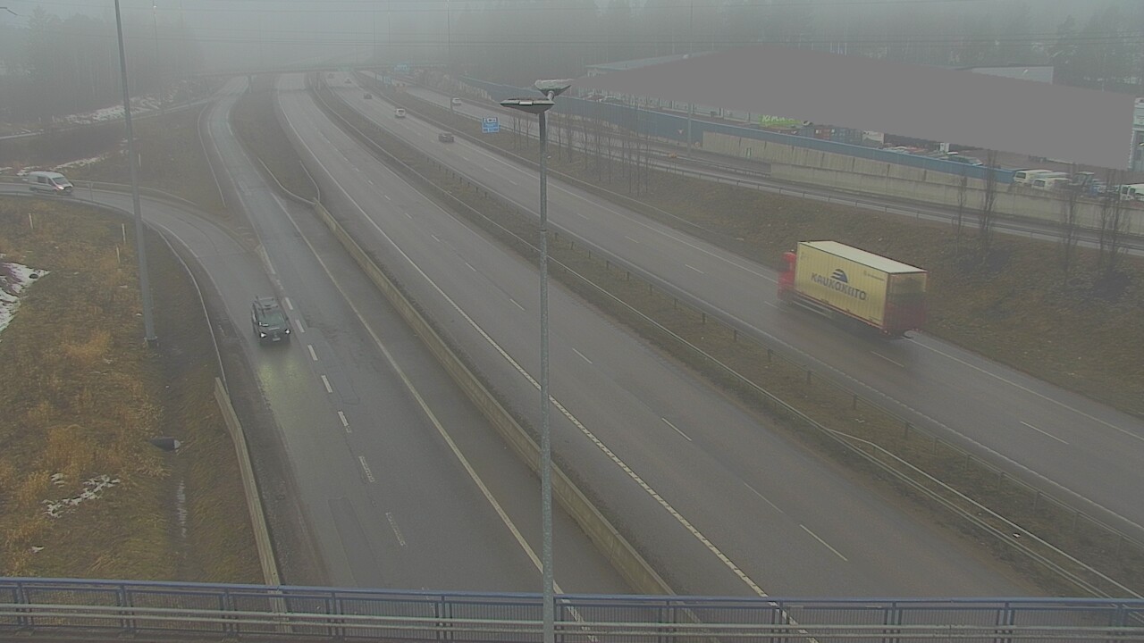 Kelikamerat Kuva Tie 7 Kotka, Jumalniemi, Kotka, Kymenlaakso