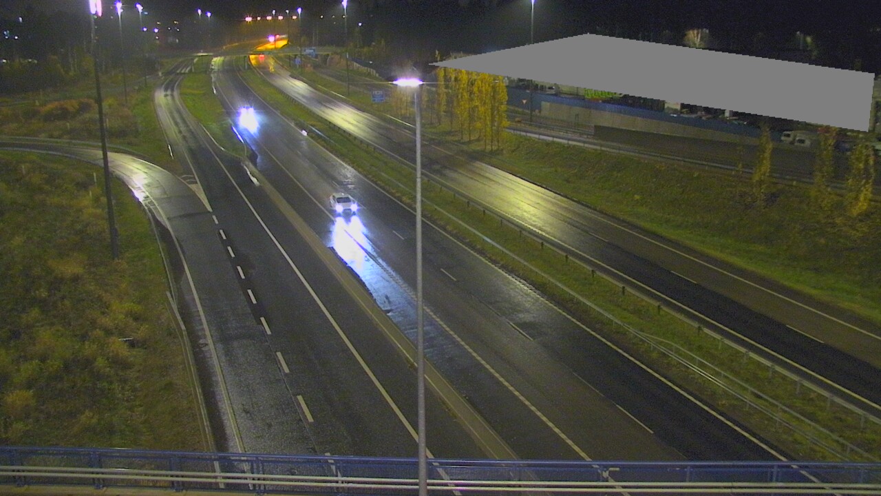 Kelikamerat Kuva Tie 7 Kotka, Jumalniemi, Kotka, Kymenlaakso