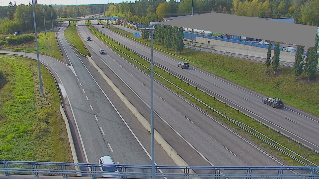 Kelikamerat Kuva Tie 7 Kotka, Jumalniemi, Kotka, Kymenlaakso