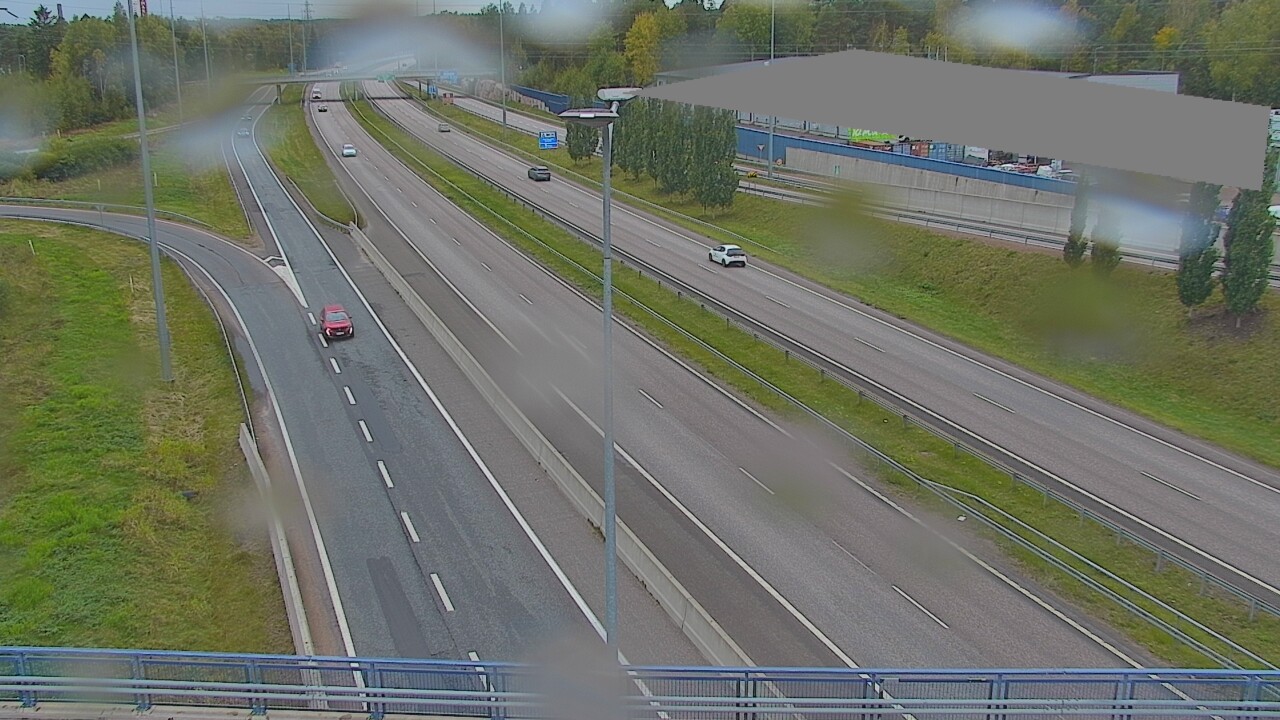 Kelikamerat Kuva Tie 7 Kotka, Jumalniemi, Kotka, Kymenlaakso