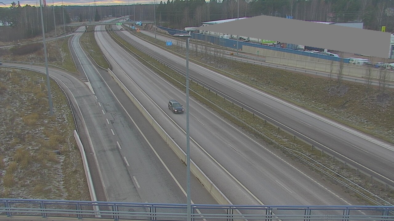 Kelikamerat Kuva Tie 7 Kotka, Jumalniemi, Kotka, Kymenlaakso