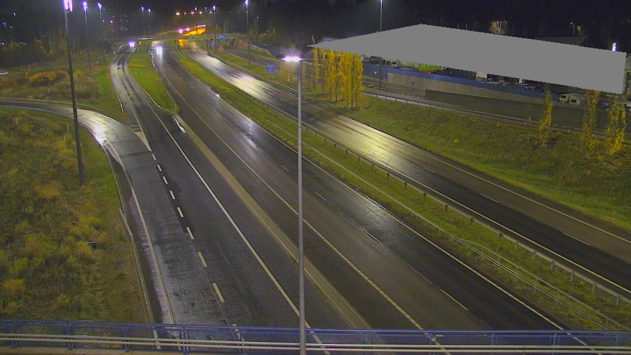 Kelikamerat Kuva Tie 7 Kotka, Jumalniemi, Kotka, Kymenlaakso