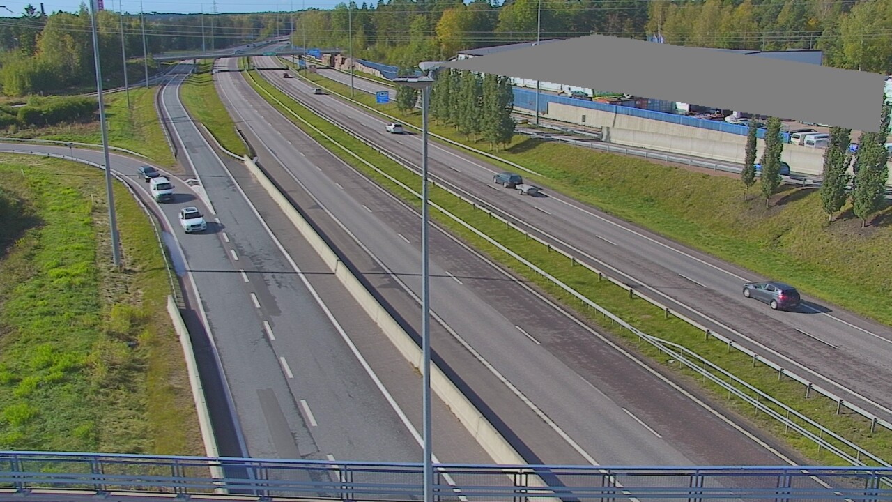 Kelikamerat Kuva Tie 7 Kotka, Jumalniemi, Kotka, Kymenlaakso
