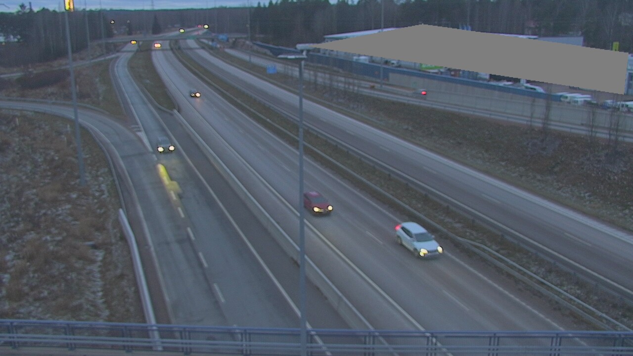 Kelikamerat Kuva Tie 7 Kotka, Jumalniemi, Kotka, Kymenlaakso