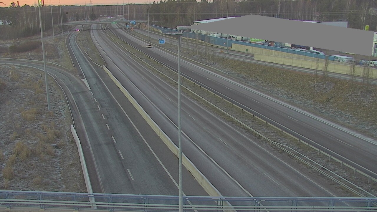 Kelikamerat Kuva Tie 7 Kotka, Jumalniemi, Kotka, Kymenlaakso