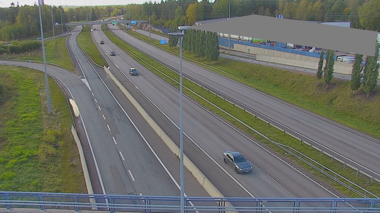 Kelikamerat Kuva Tie 7 Kotka, Jumalniemi, Kotka, Kymenlaakso