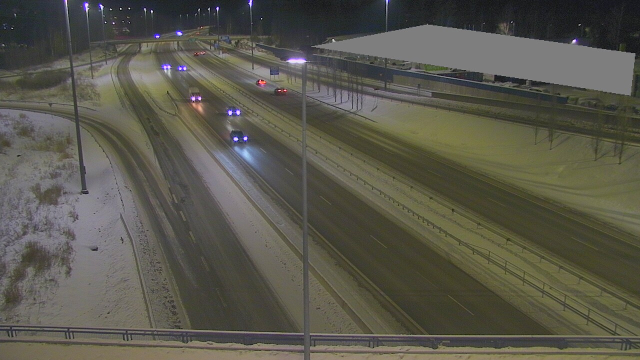 Kelikamerat Kuva Tie 7 Kotka, Jumalniemi, Kotka, Kymenlaakso