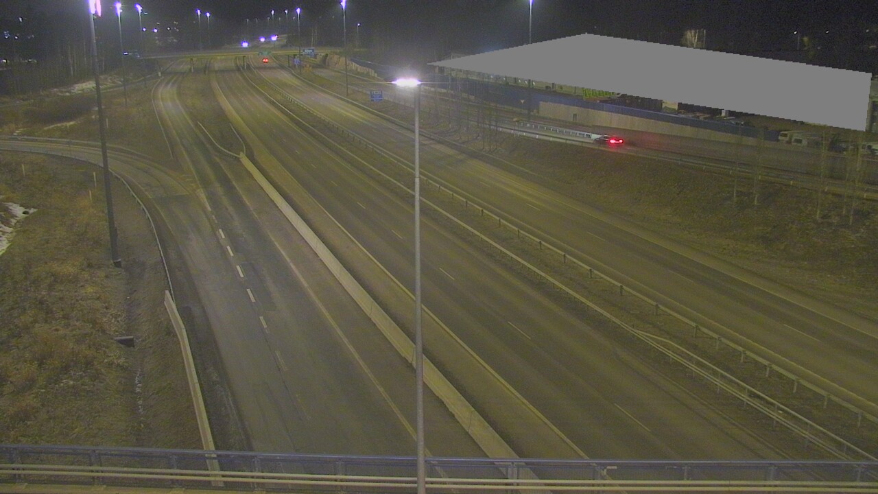 Weather Camera Image Road 7 Kotka, Jumalniemi, Kotka, Kymenlaakso