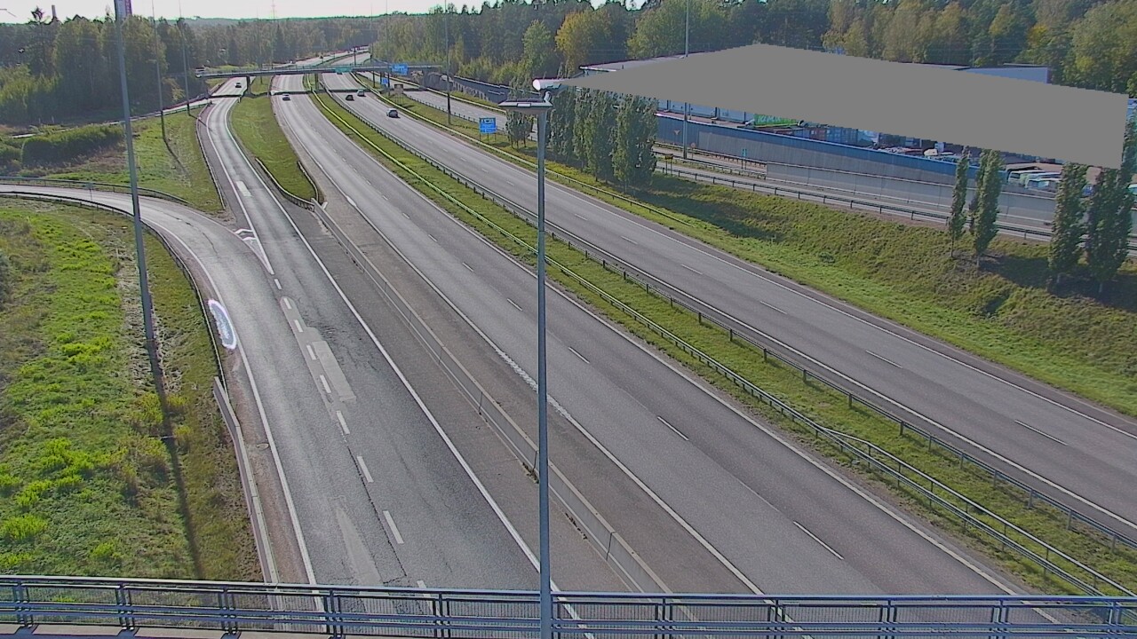 Weather Camera Image Road 7 Kotka, Jumalniemi, Kotka, Kymenlaakso