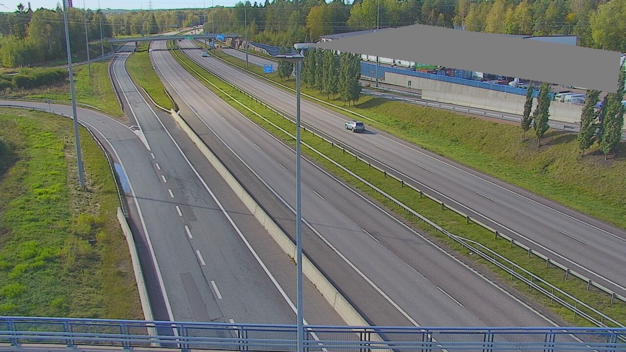 Kelikamerat Kuva Tie 7 Kotka, Jumalniemi, Kotka, Kymenlaakso