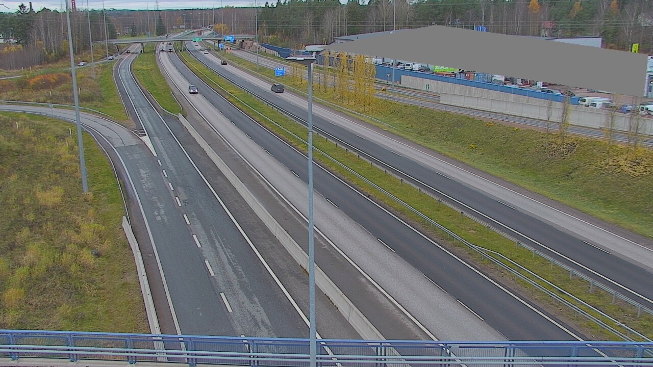 Kelikamerat Kuva Tie 7 Kotka, Jumalniemi, Kotka, Kymenlaakso