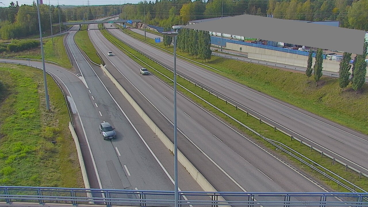 Kelikamerat Kuva Tie 7 Kotka, Jumalniemi, Kotka, Kymenlaakso