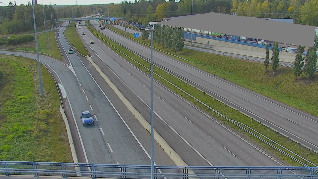 Kelikamerat Kuva Tie 7 Kotka, Jumalniemi, Kotka, Kymenlaakso