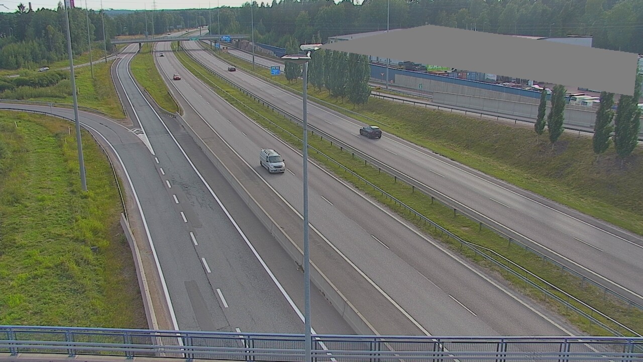 Kelikamerat Kuva Tie 7 Kotka, Jumalniemi, Kotka, Kymenlaakso