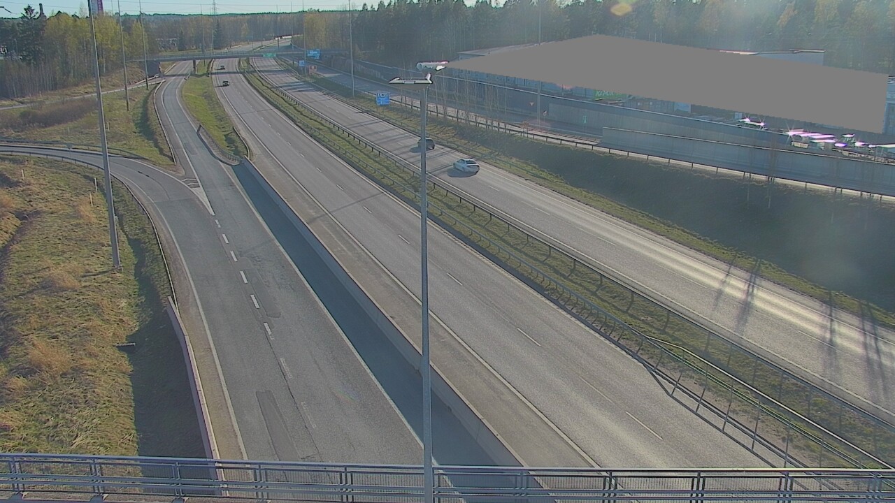 Kelikamerat Kuva Tie 7 Kotka, Jumalniemi, Kotka, Kymenlaakso