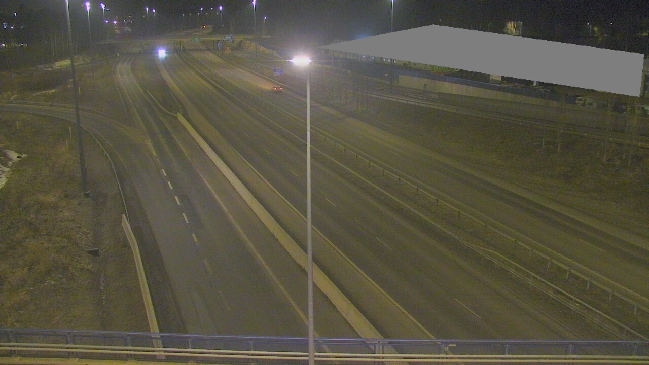 Weather Camera Image Road 7 Kotka, Jumalniemi, Kotka, Kymenlaakso