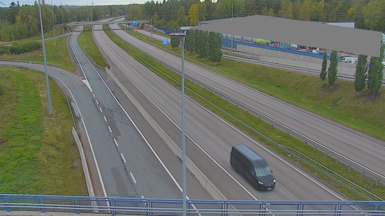 Kelikamerat Kuva Tie 7 Kotka, Jumalniemi, Kotka, Kymenlaakso