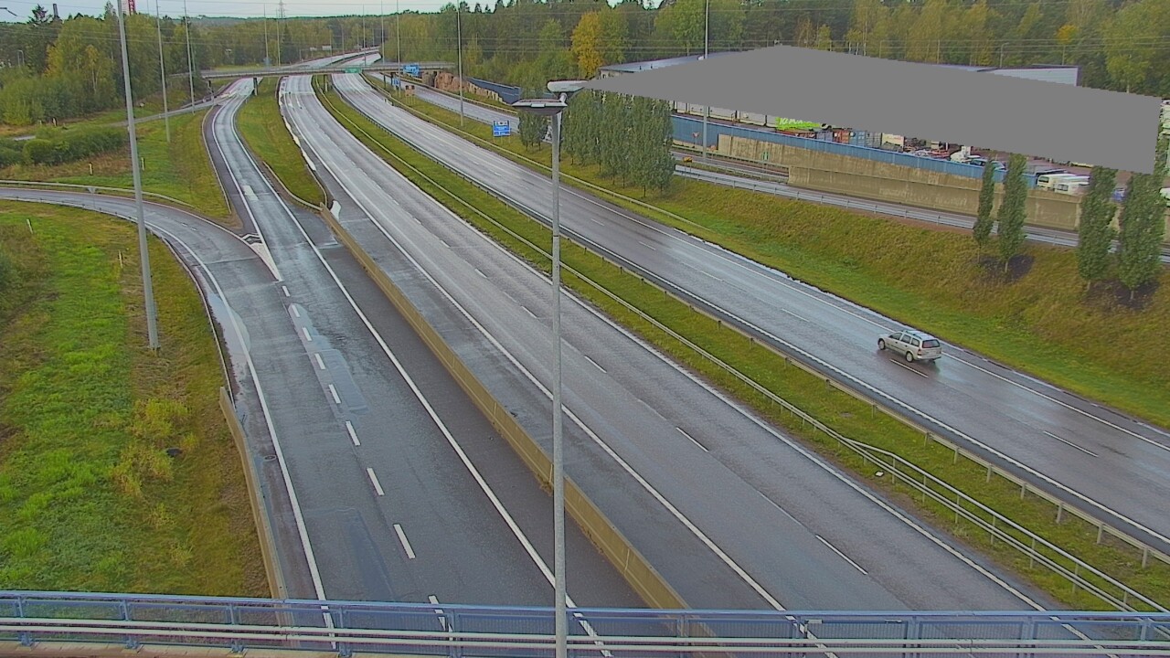 Kelikamerat Kuva Tie 7 Kotka, Jumalniemi, Kotka, Kymenlaakso