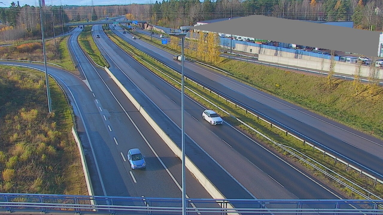 Kelikamerat Kuva Tie 7 Kotka, Jumalniemi, Kotka, Kymenlaakso