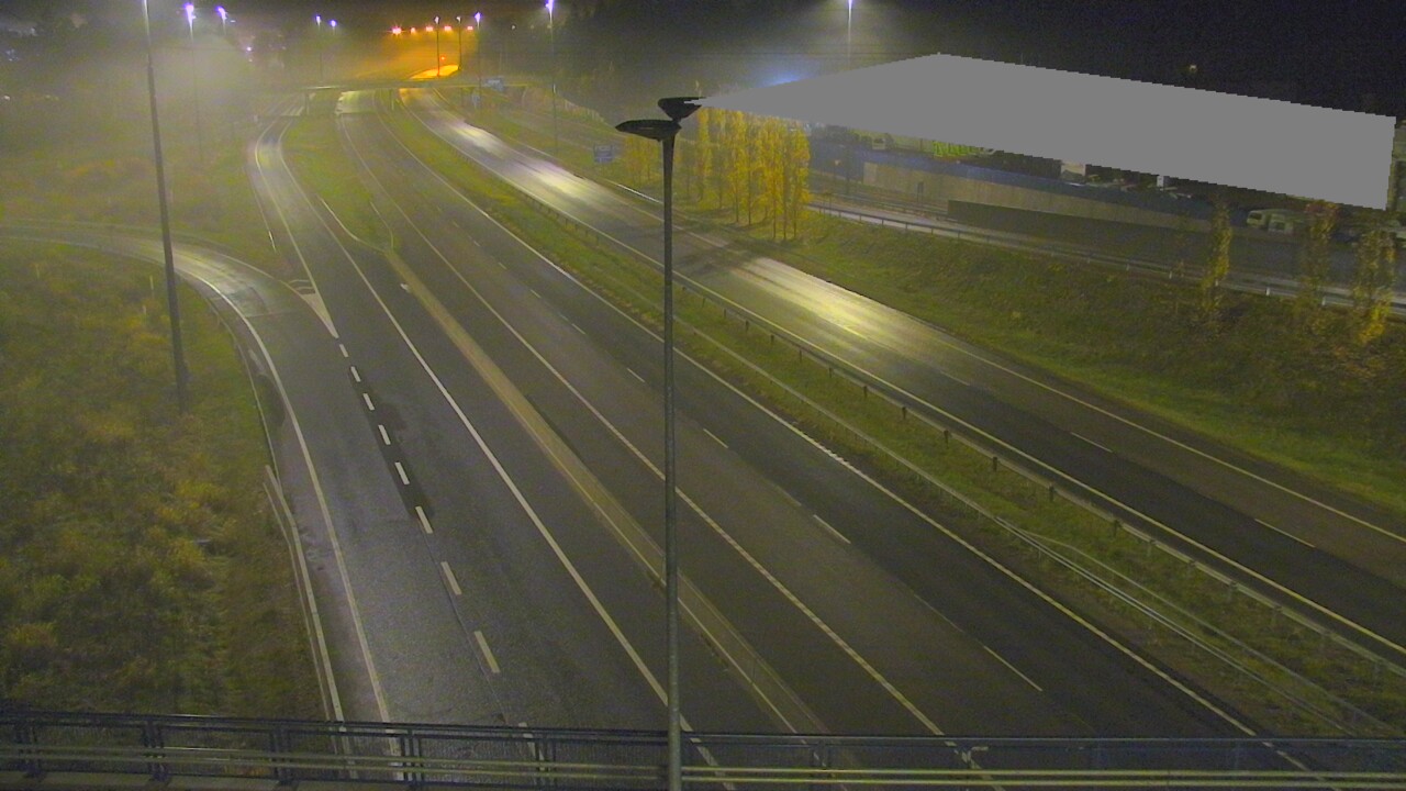 Kelikamerat Kuva Tie 7 Kotka, Jumalniemi, Kotka, Kymenlaakso