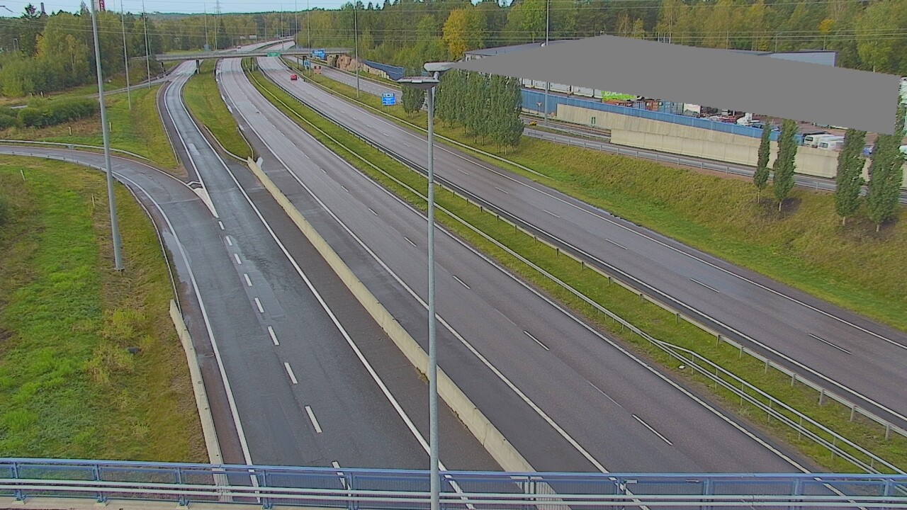Weather Camera Image Road 7 Kotka, Jumalniemi, Kotka, Kymenlaakso
