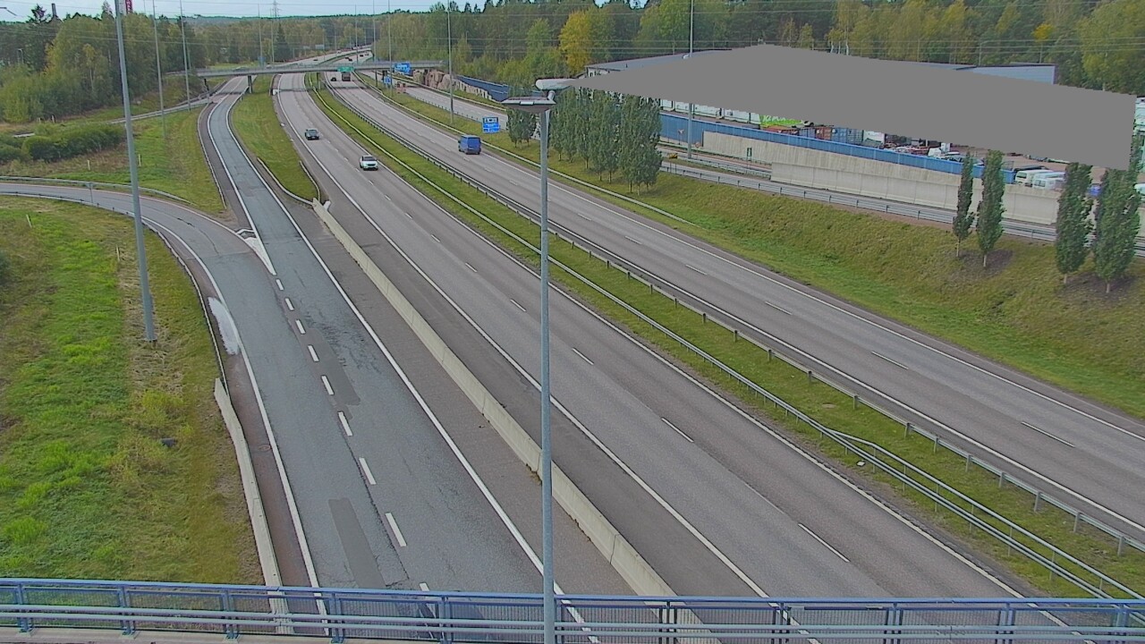 Kelikamerat Kuva Tie 7 Kotka, Jumalniemi, Kotka, Kymenlaakso