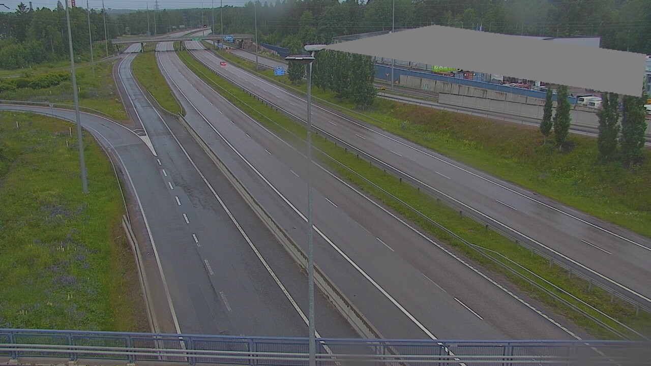 Kelikamerat Kuva Tie 7 Kotka, Jumalniemi, Kotka, Kymenlaakso