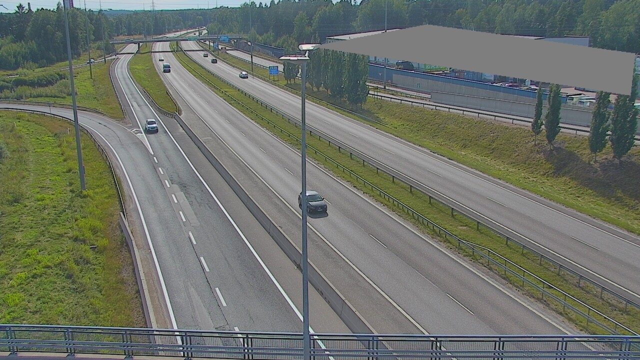 Kelikamerat Kuva Tie 7 Kotka, Jumalniemi, Kotka, Kymenlaakso