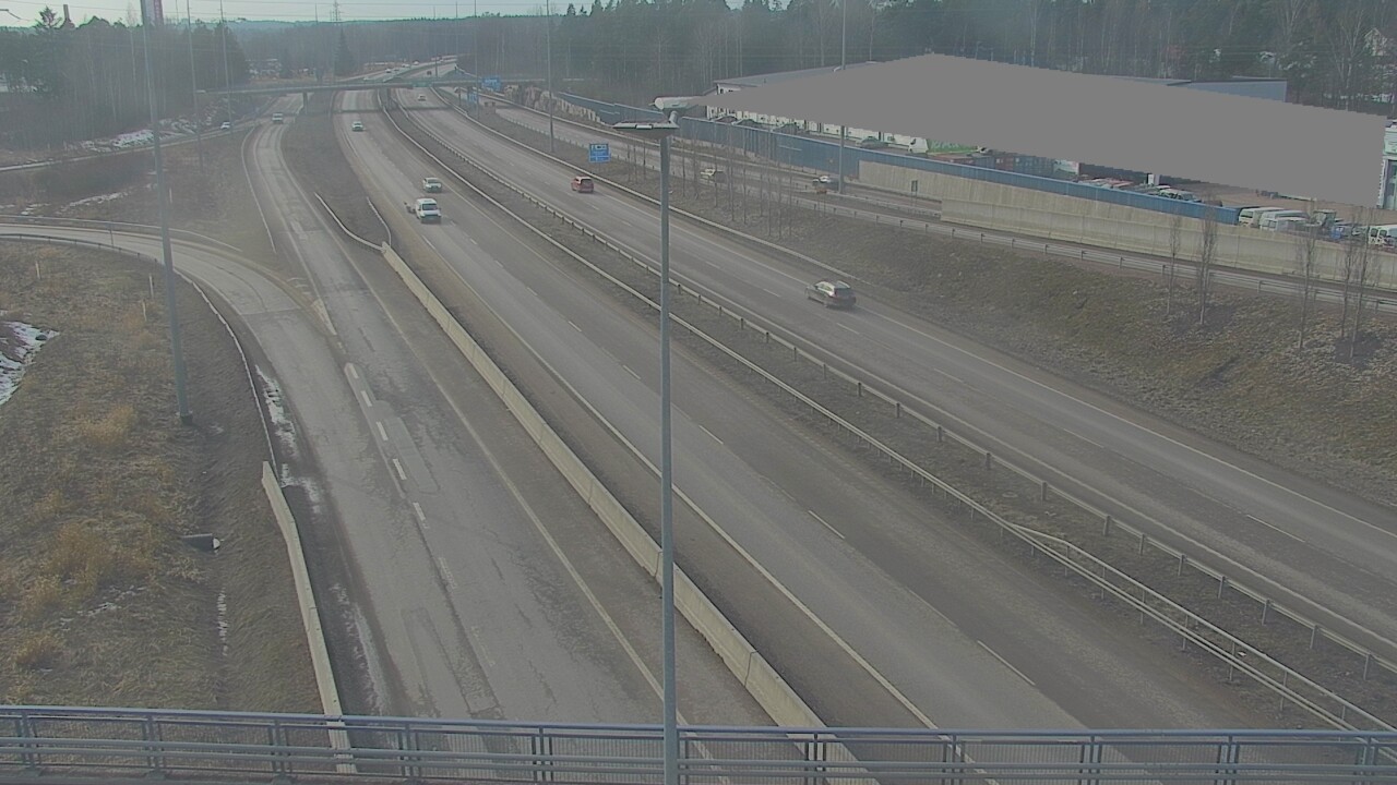 Kelikamerat Kuva Tie 7 Kotka, Jumalniemi, Kotka, Kymenlaakso