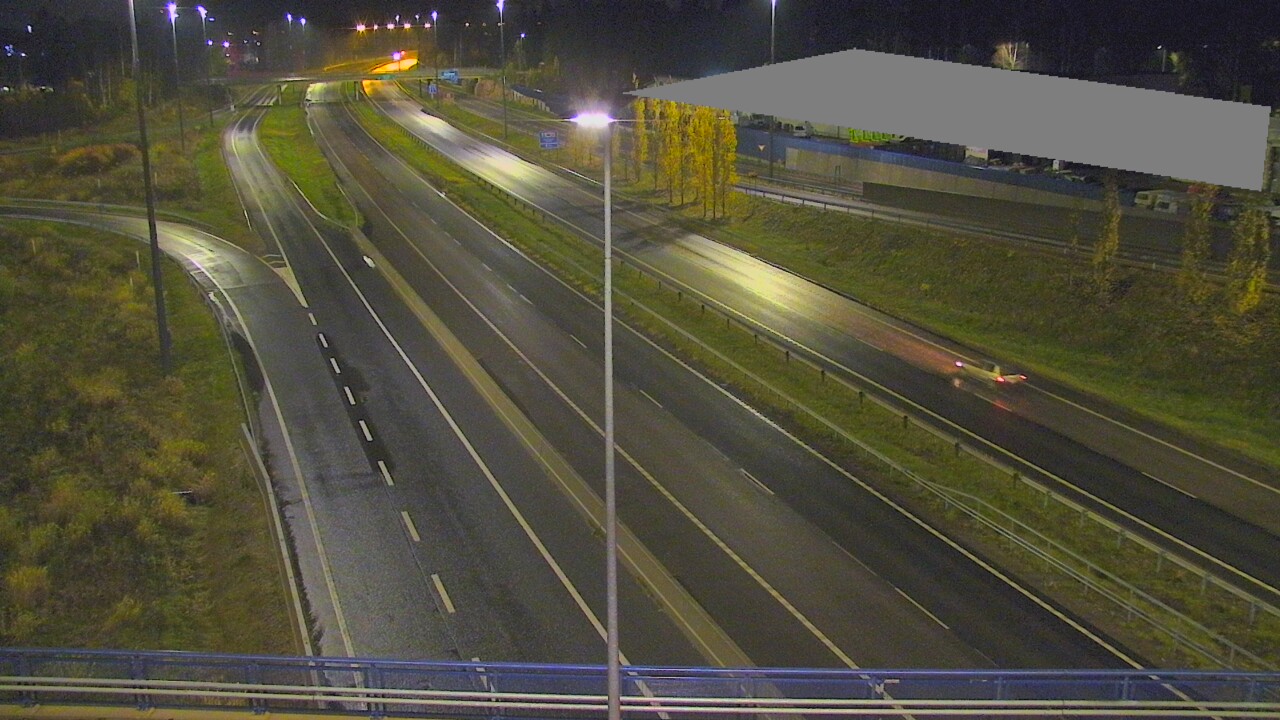 Kelikamerat Kuva Tie 7 Kotka, Jumalniemi, Kotka, Kymenlaakso