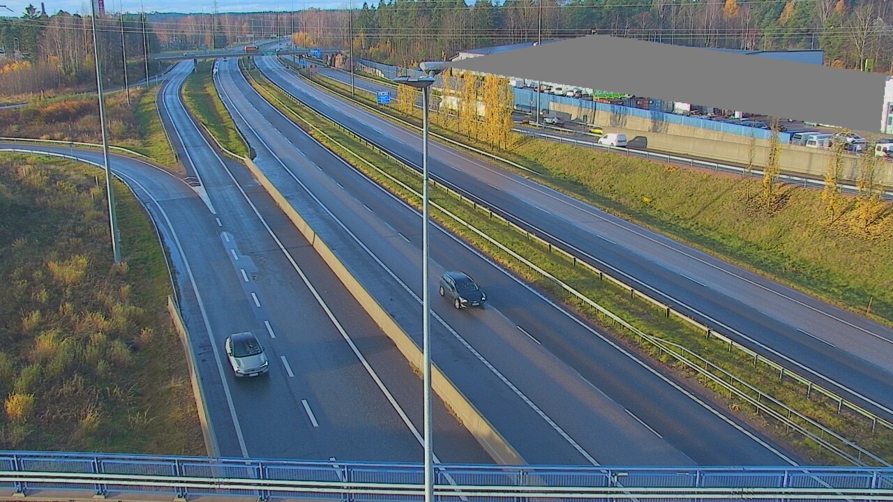 Kelikamerat Kuva Tie 7 Kotka, Jumalniemi, Kotka, Kymenlaakso