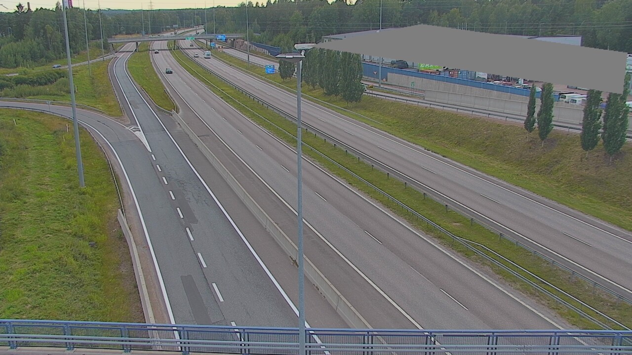 Kelikamerat Kuva Tie 7 Kotka, Jumalniemi, Kotka, Kymenlaakso