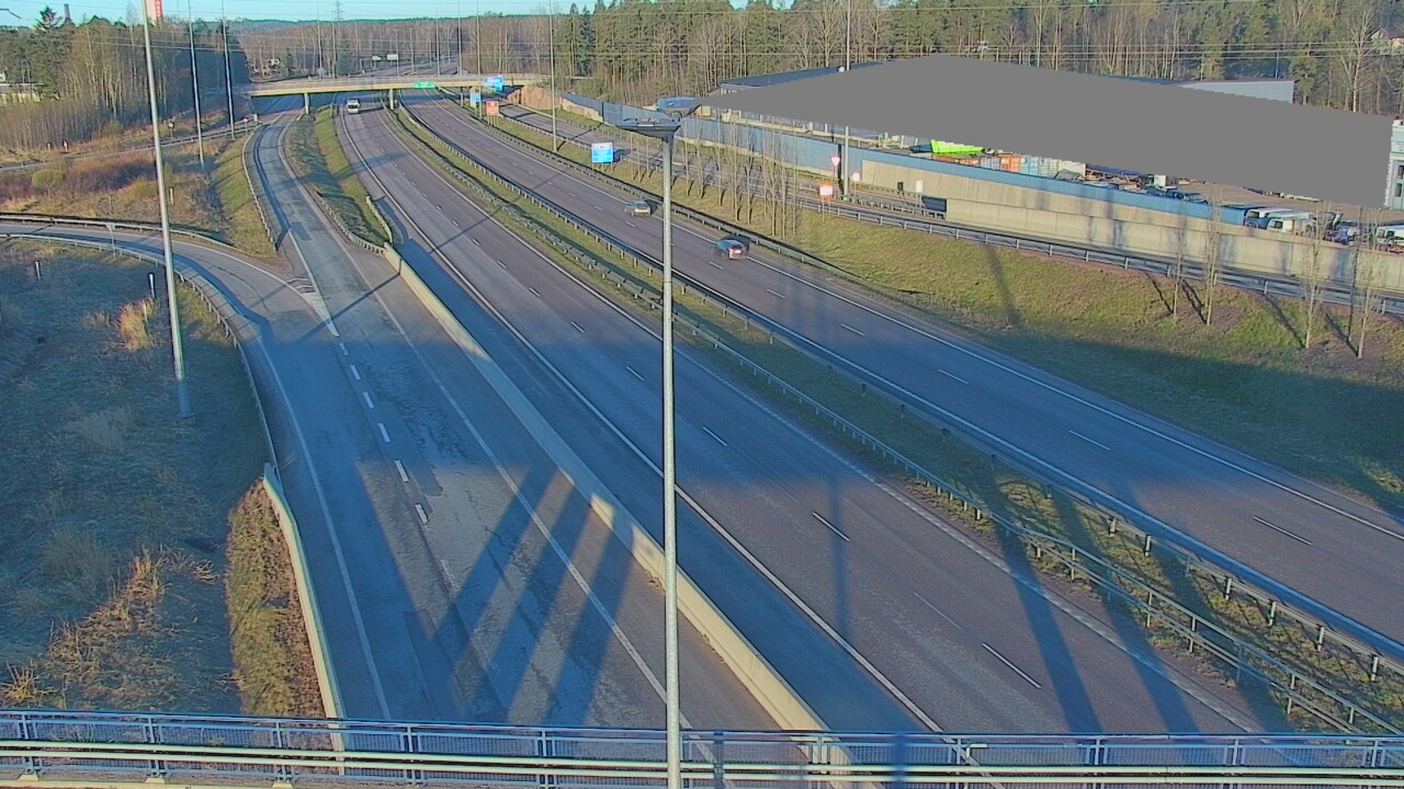 Kelikamerat Kuva Tie 7 Kotka, Jumalniemi, Kotka, Kymenlaakso