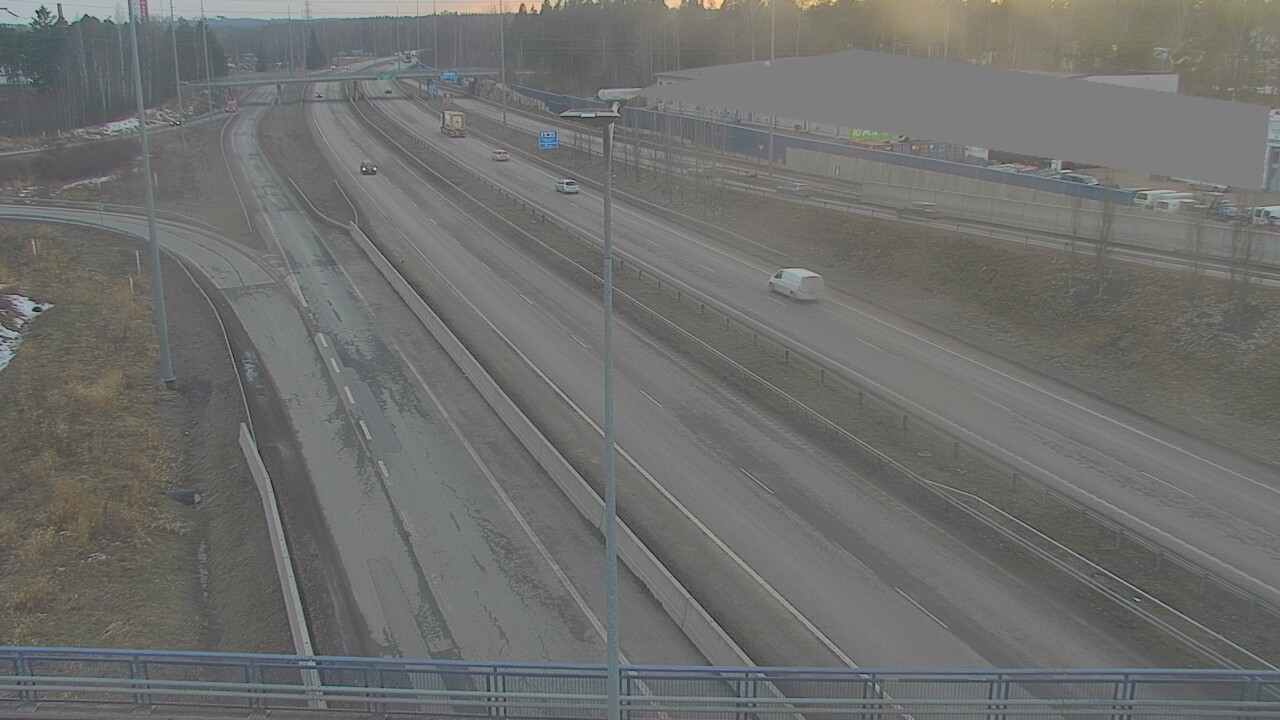 Kelikamerat Kuva Tie 7 Kotka, Jumalniemi, Kotka, Kymenlaakso