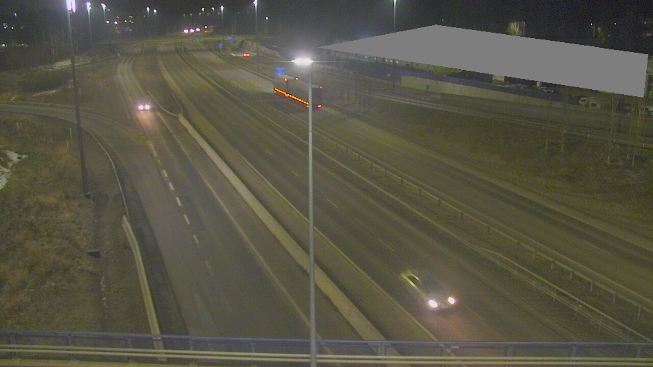 Weather Camera Image Road 7 Kotka, Jumalniemi, Kotka, Kymenlaakso