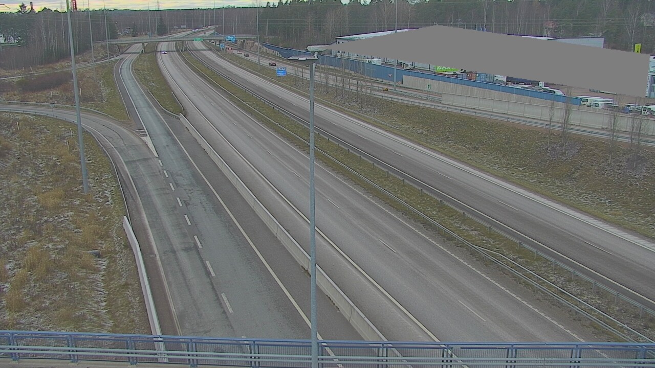 Kelikamerat Kuva Tie 7 Kotka, Jumalniemi, Kotka, Kymenlaakso