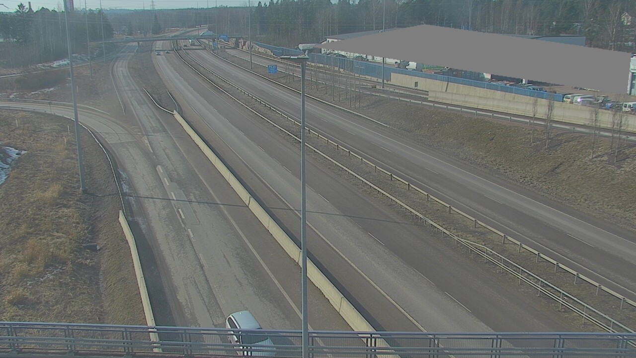 Kelikamerat Kuva Tie 7 Kotka, Jumalniemi, Kotka, Kymenlaakso