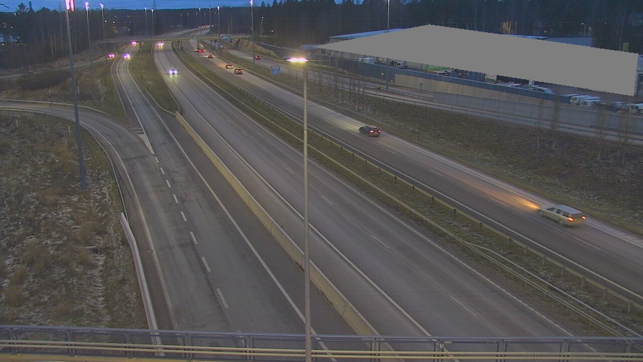 Kelikamerat Kuva Tie 7 Kotka, Jumalniemi, Kotka, Kymenlaakso