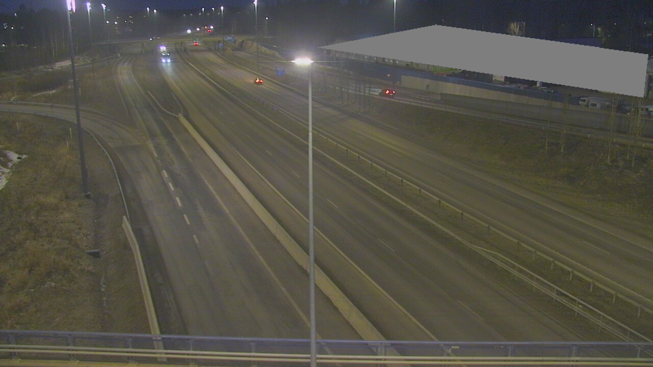 Weather Camera Image Road 7 Kotka, Jumalniemi, Kotka, Kymenlaakso