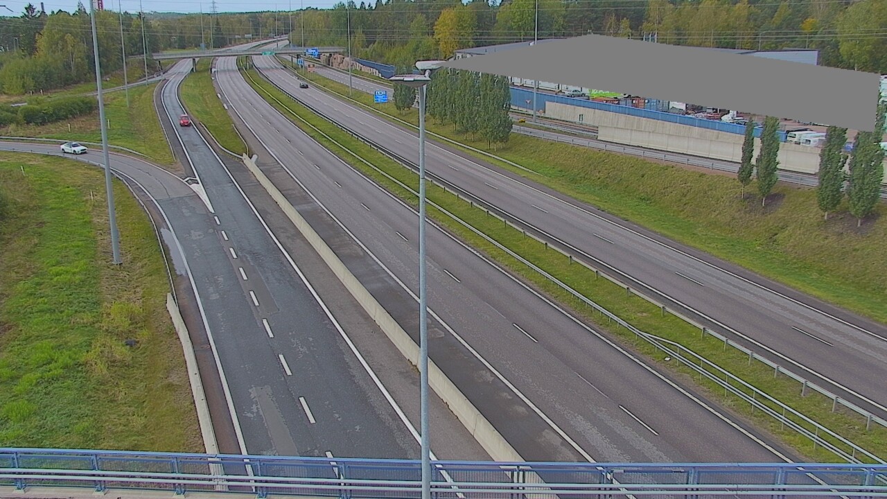 Kelikamerat Kuva Tie 7 Kotka, Jumalniemi, Kotka, Kymenlaakso