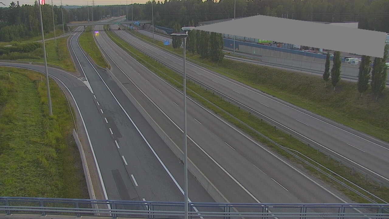 Kelikamerat Kuva Tie 7 Kotka, Jumalniemi, Kotka, Kymenlaakso