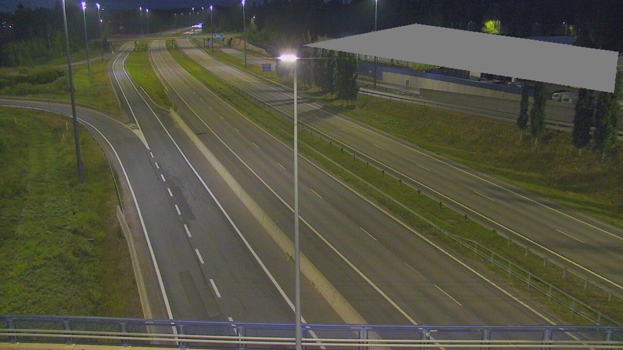 Kelikamerat Kuva Tie 7 Kotka, Jumalniemi, Kotka, Kymenlaakso