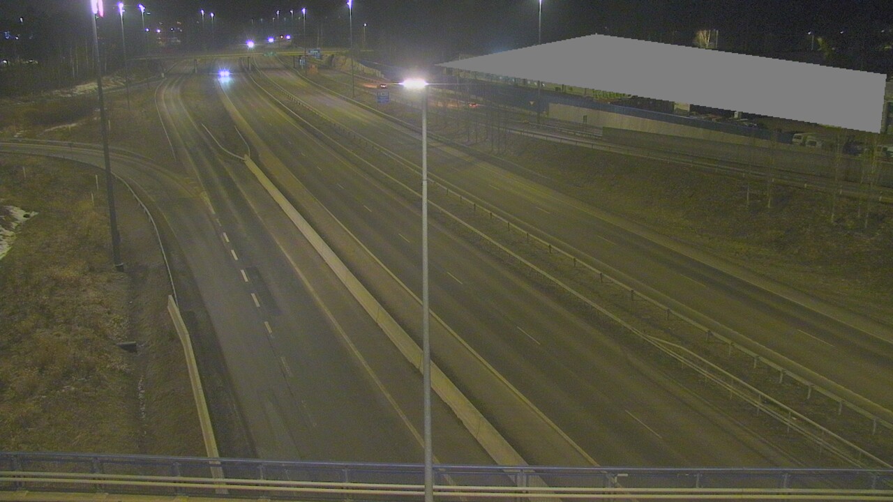 Weather Camera Image Road 7 Kotka, Jumalniemi, Kotka, Kymenlaakso