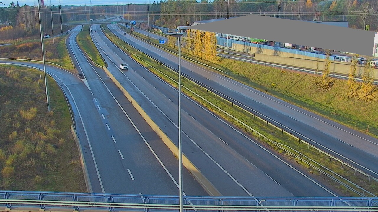 Kelikamerat Kuva Tie 7 Kotka, Jumalniemi, Kotka, Kymenlaakso