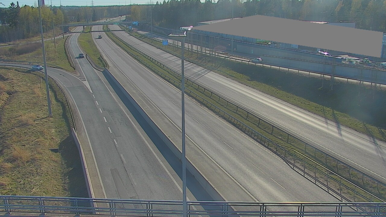 Kelikamerat Kuva Tie 7 Kotka, Jumalniemi, Kotka, Kymenlaakso