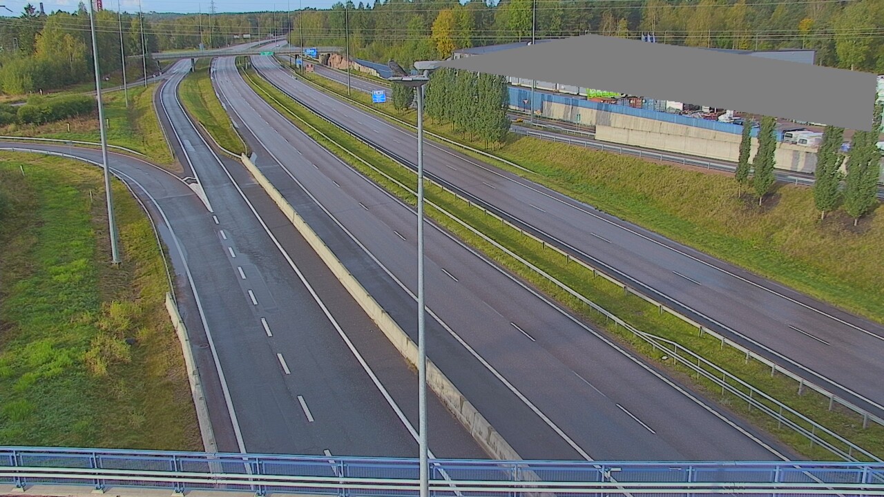 Kelikamerat Kuva Tie 7 Kotka, Jumalniemi, Kotka, Kymenlaakso