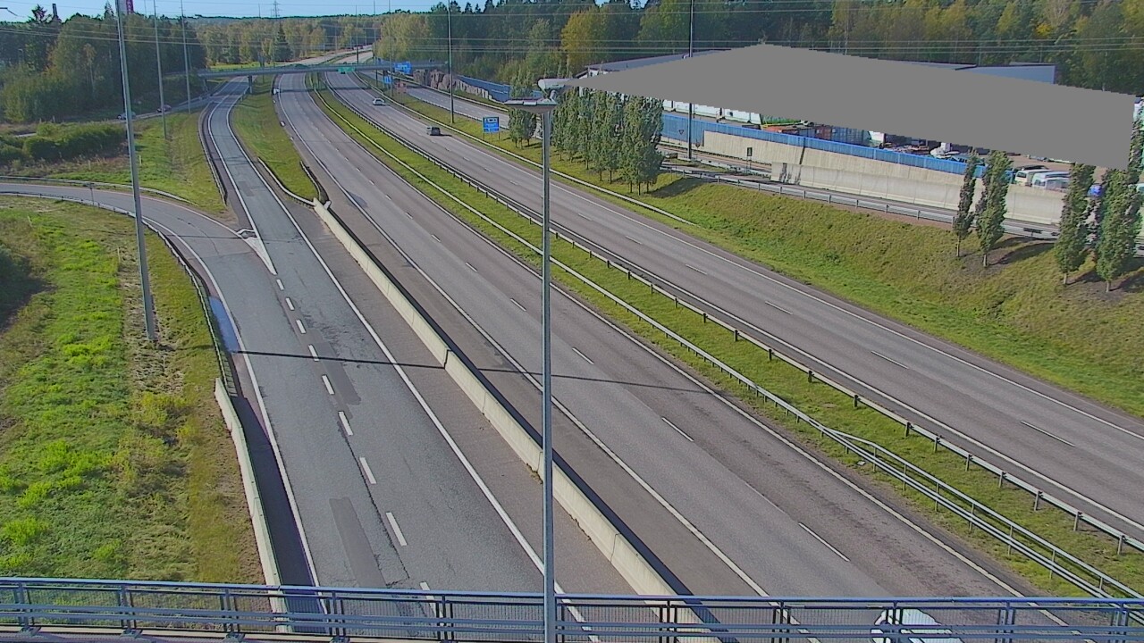 Kelikamerat Kuva Tie 7 Kotka, Jumalniemi, Kotka, Kymenlaakso